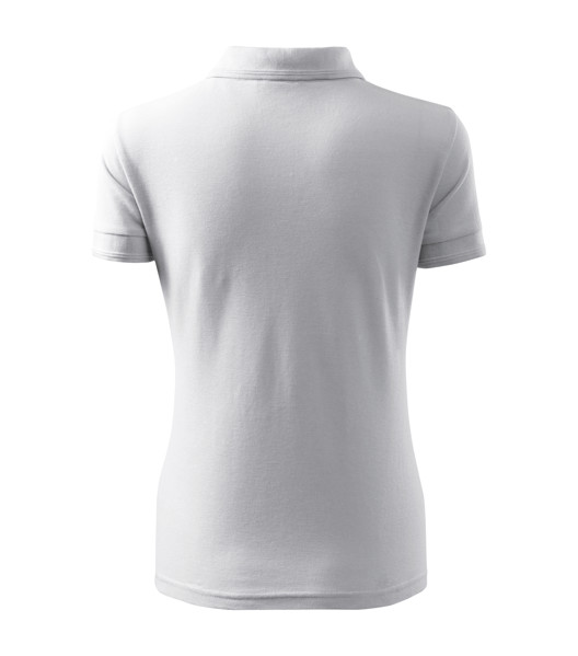 Polokošile Dámská Malfini® Pique Polo - Bílá / 3XL