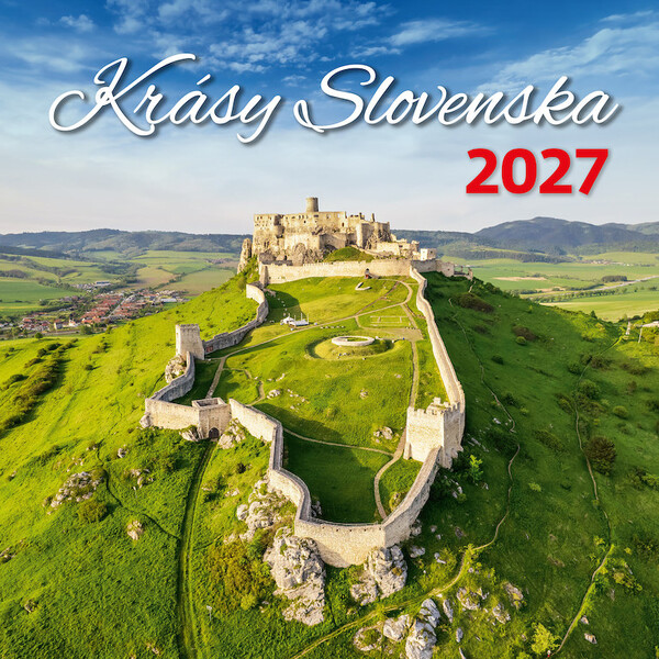 Kalendár Krásy Slovenska