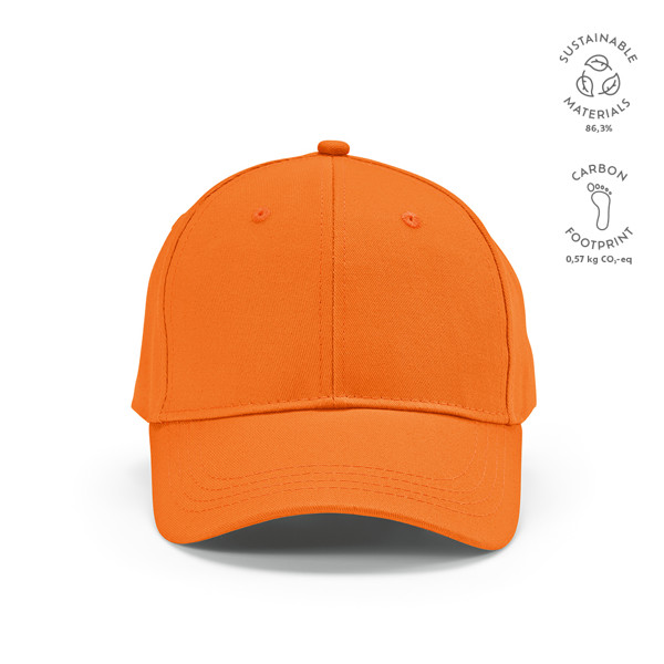 Darrell Cap - Orange