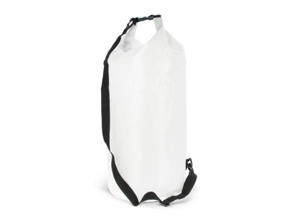 Drybag ripstop 25L IPX6 - White