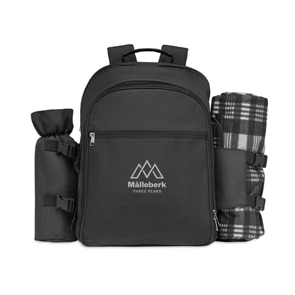 MB - 4 person Picnic backpack Duin