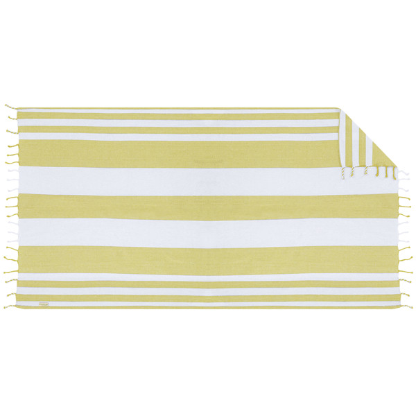 Towel Pareo Yeser - Yellow