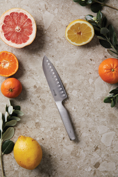 Vinga santoku nož, japonsko jeklo 420 J2