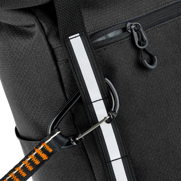 Urban Commute Backpack - Black / ONE SIZE