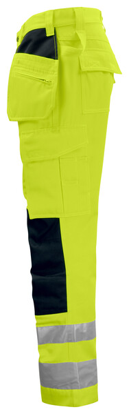 6531 Waistpant Yellow/Black C44