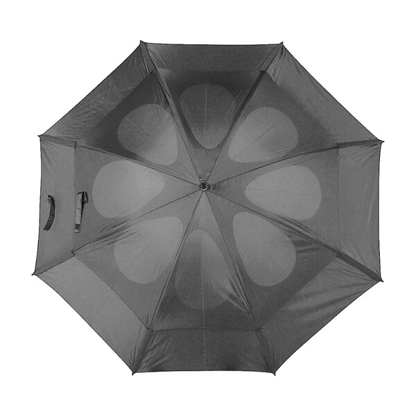 Chapéu de chuva Debbie - cinzento
