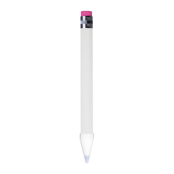 Jumbo Pencil Toledo - White