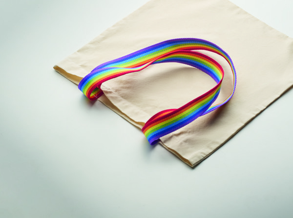 pamučna torba za kupovinu 180 g/m² Aurora