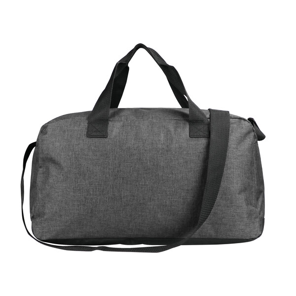Melange Travelbag Grey mel
