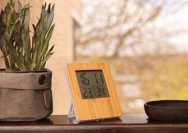 XD - Bamboo weather station