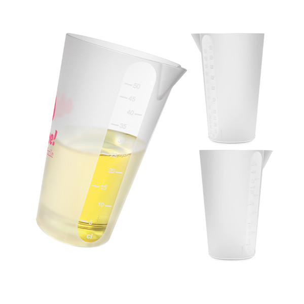 GOBELET DOSEUR 50 cl AVEC BEC VERSEUR