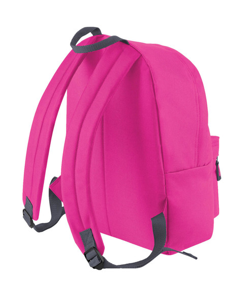 Junior Fashion Backpack - Black / ONE SIZE