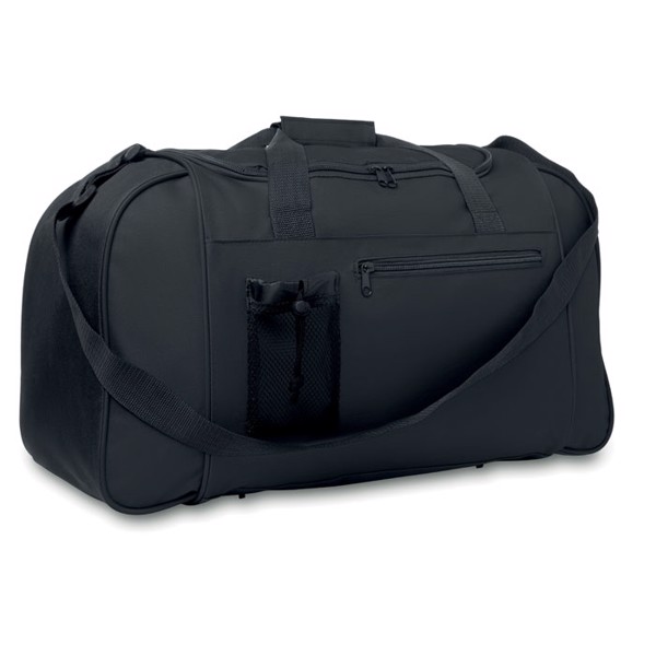 Parana sport bag 600D,57x35x24 cm - Black