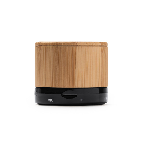 Altavoz Nervo  - NEGRO