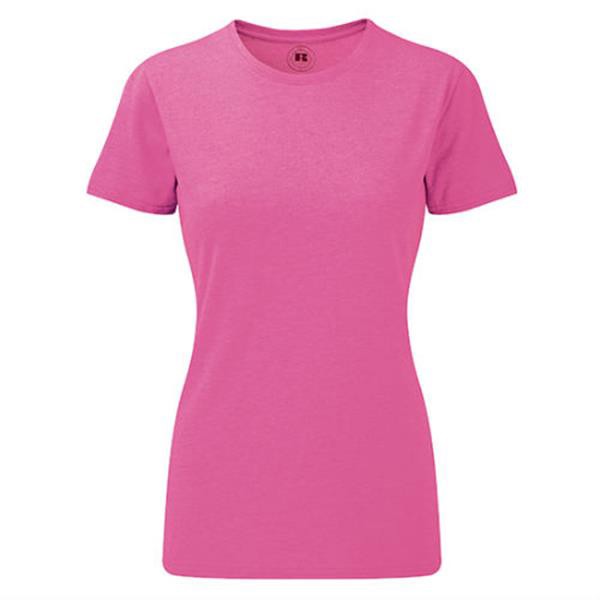 Brindes Promocionais Hd T Women - Rosa / XS MaisBrindes