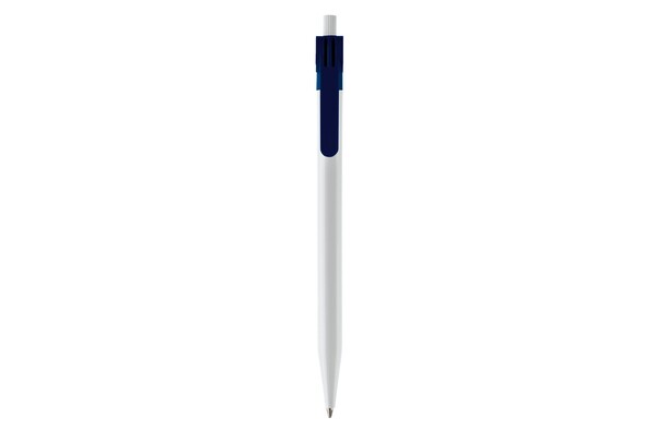 Futurepoint hardcolour - White / Dark blue