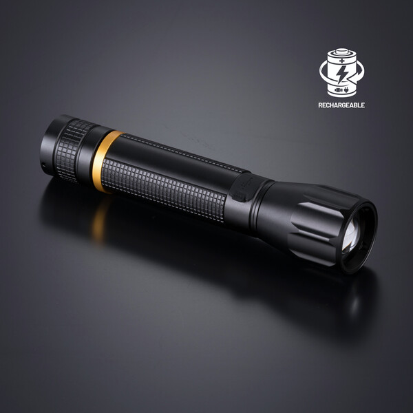 Optima Color Large Flashlight - Yellow
