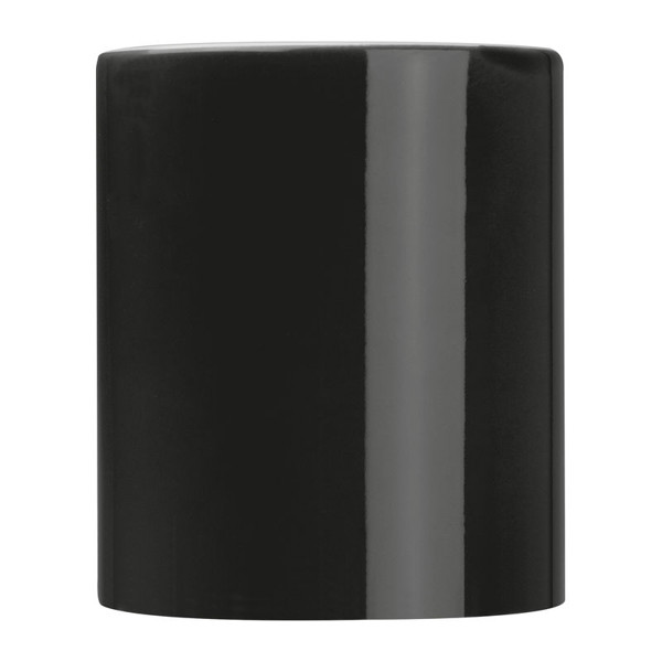 Keramička šalica za kavu - Crna