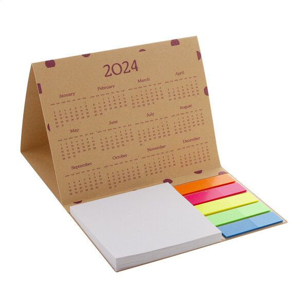 Custom Calendar CreaStick Combo Date Eco