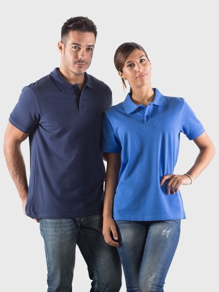 Classic Polo - Red / M