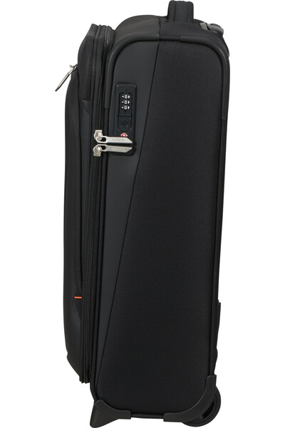 American Tourister - Wanderlite Upright S Tsa - Shadow Black