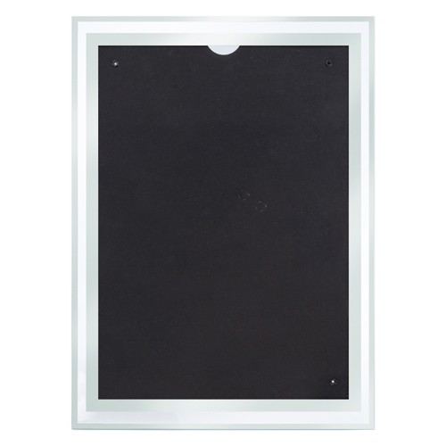 A4 DIPLOMA GLASS FRAME "BISEL"