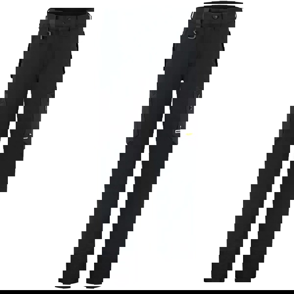 Pracovné Nohavice Unisex Tricorp Work Trousers 4-Way Stretch - Čierna / 56