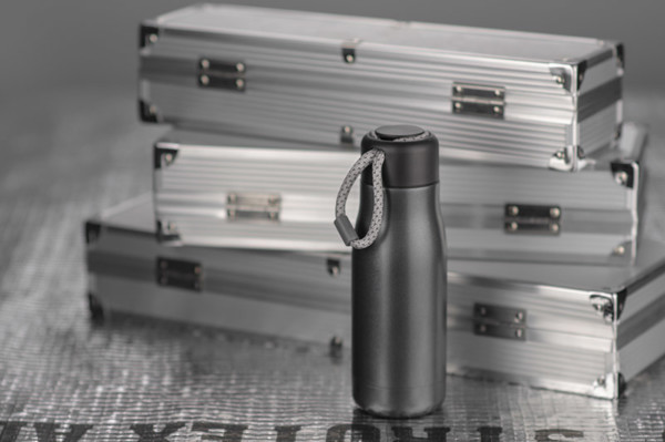 Travel vacuum bottle ROSA 350 ml