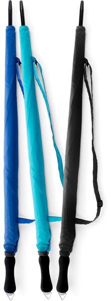 Polyester (210T) umbrella - Black
