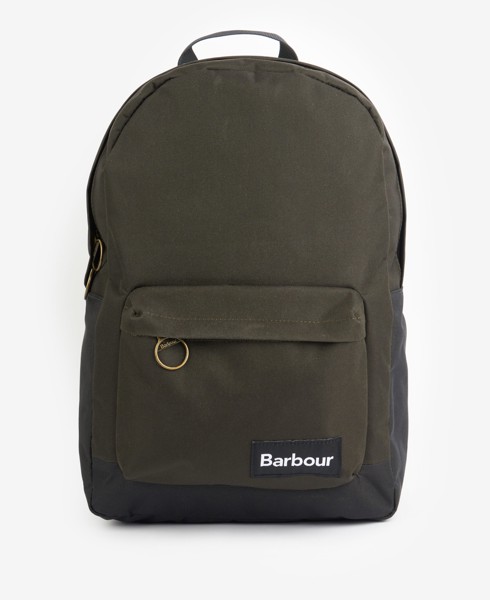 High Canvas Backpack