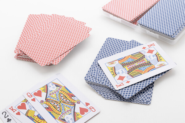 Playing Cards Set Canasta