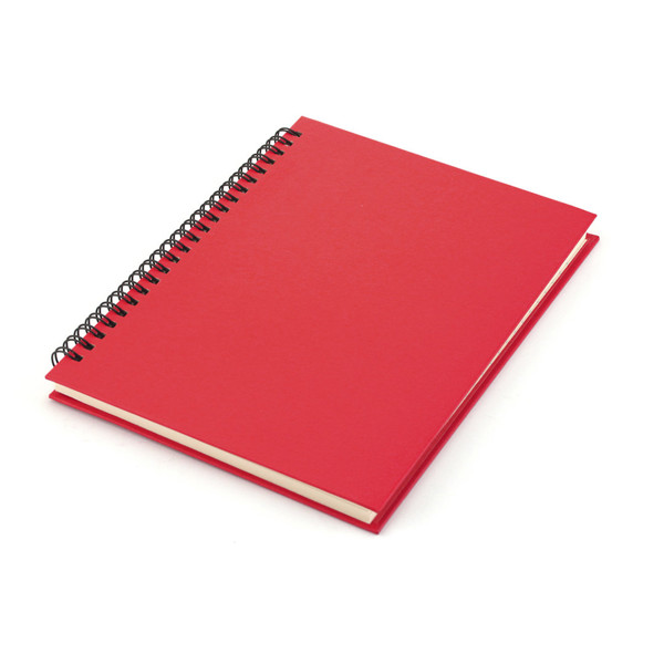 Caderno Gulliver - Branco