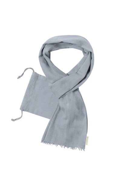 Foulard Betty - Gris