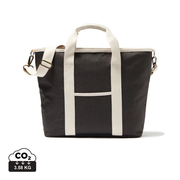 VINGA Sortino tote cooler - Black