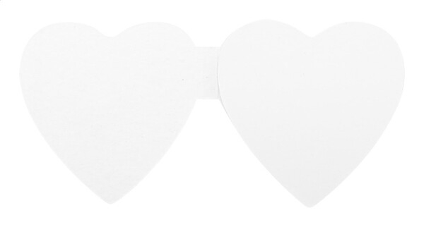 Bloc-notes coeur CreaStick Seed Heart