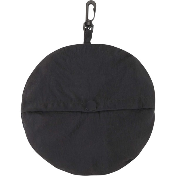 Hatch foldable sun hat - Solid Black