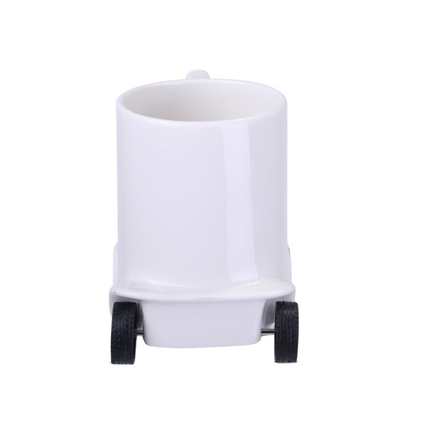 Skodelica iz porcelana Speedy, višina 95 mm