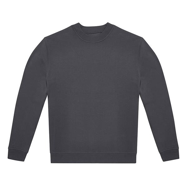 Id.332 - Cinza Mesclado Escuro / XL
