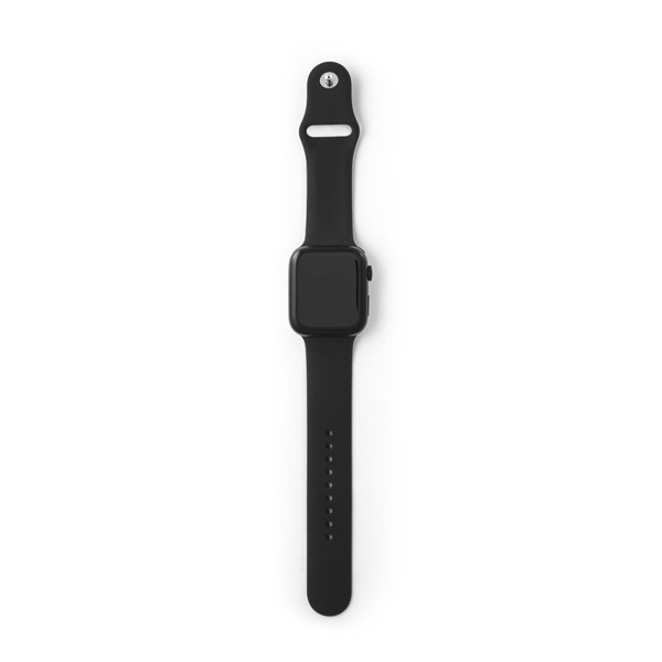Smartwatch com ecrã 1.85", IPX4, 3 dias de autonomia e pulseira em Silicone - WILES