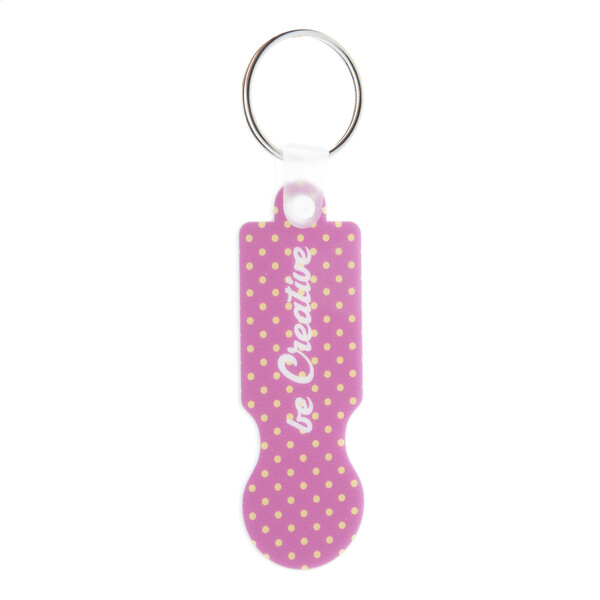 Porte-clés jeton ColoCart