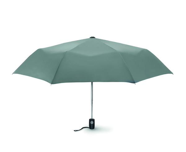 21" automatický deštník Gentlemen - Šedá