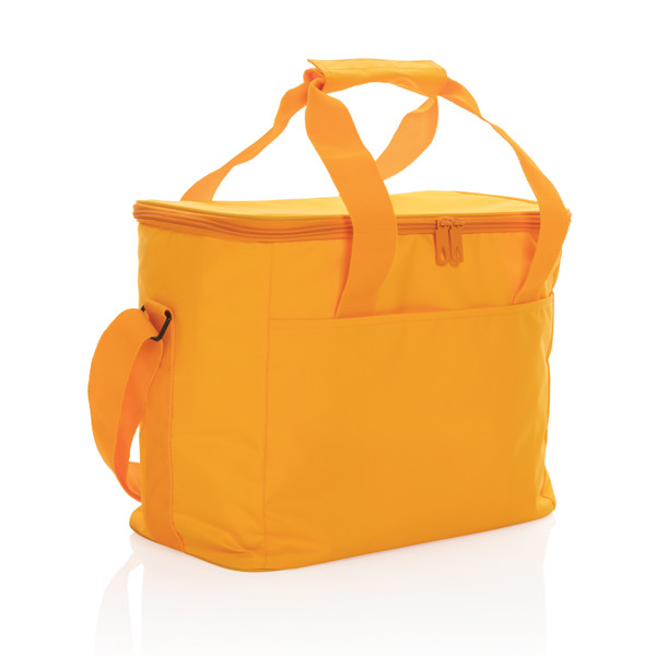 Impact AWARE™ large cooler bag - Orange