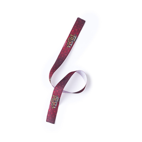 Pulsera Sublimación Waylen - Blanco
