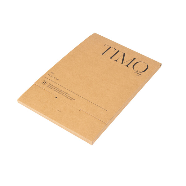 VINGA Timo PU RCS RPET tray - Zwart