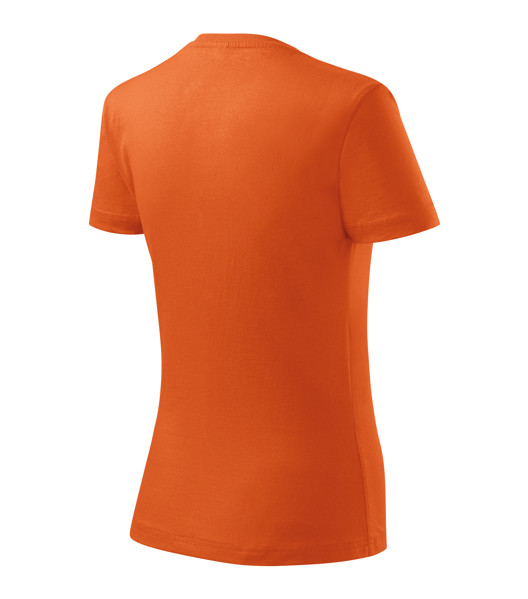 Tričko Dámske Malfini® Basic - Oranžová / L
