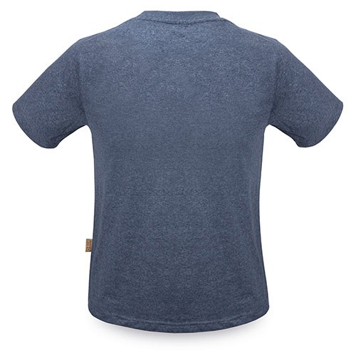 T-SHIRT DE ALGODAO 160G "RECYCLED"