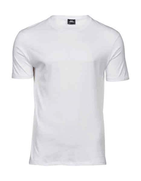 Luxury Tee - White / M