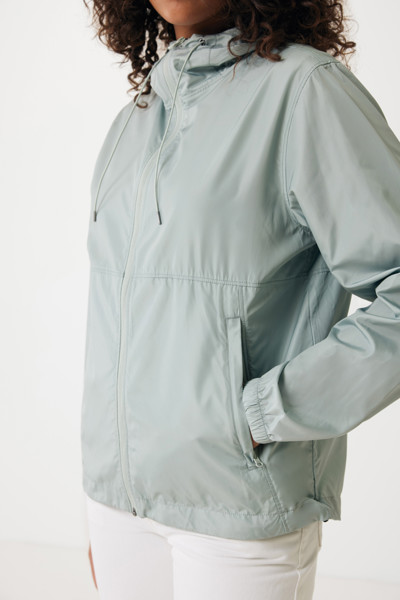 Jakna Iqoniq Logan, recikliran poliester, 70 g/m² - Ice / 3XL