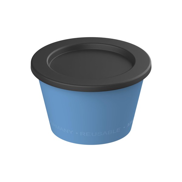 Togoplus" Dip Cup, 100 Ml - Basic Brown / Black