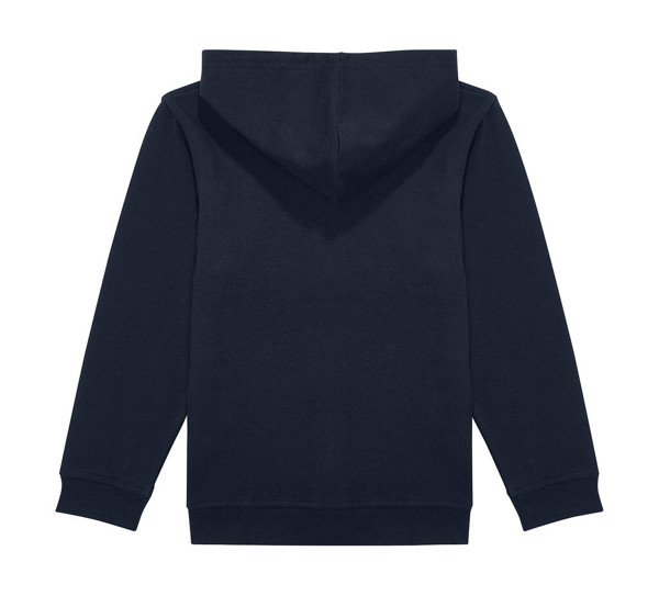 Id.334 Zip Hood / Kids - Sport Grey / 5/6 (110/116)